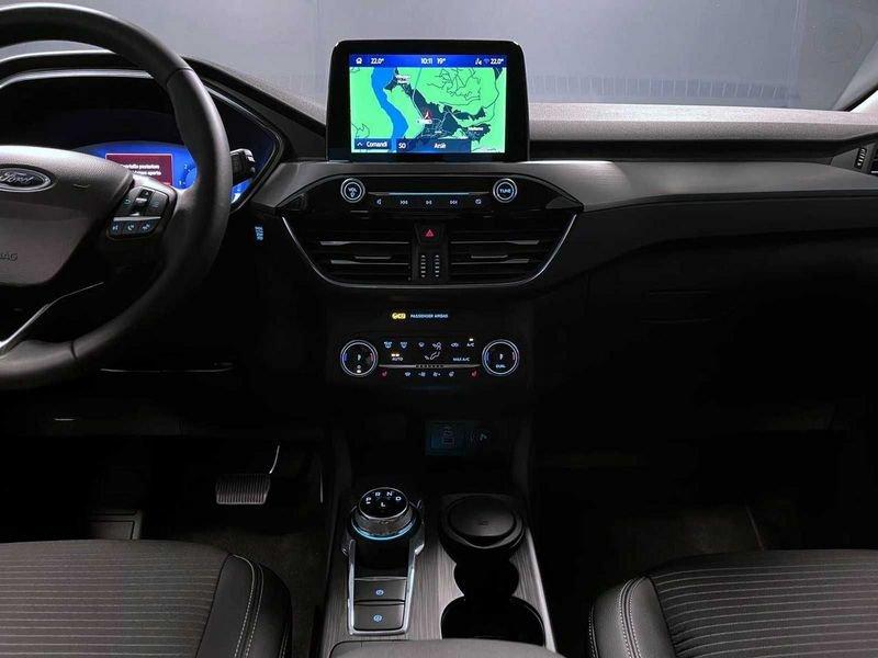 Ford Kuga 2.0 EcoBlue 120 CV aut. 2WD Titanium X Winter Pack Camera
