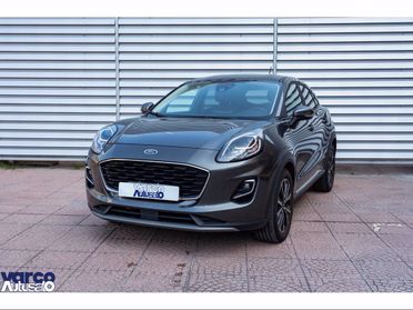 FORD Puma 1.0 ecoboost h titanium s&s 125cv del 2021