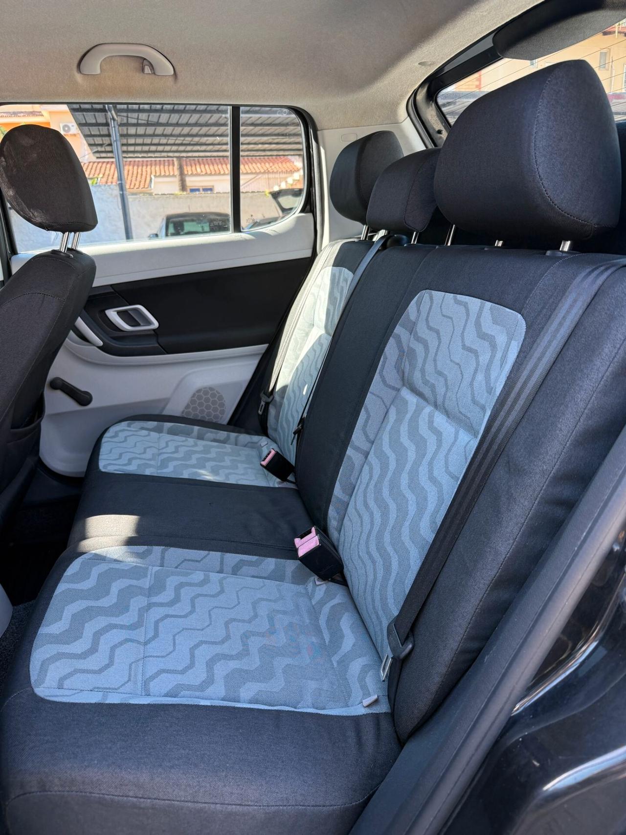 Skoda Fabia 1.2 12V 70CV 5p. Style GPLine