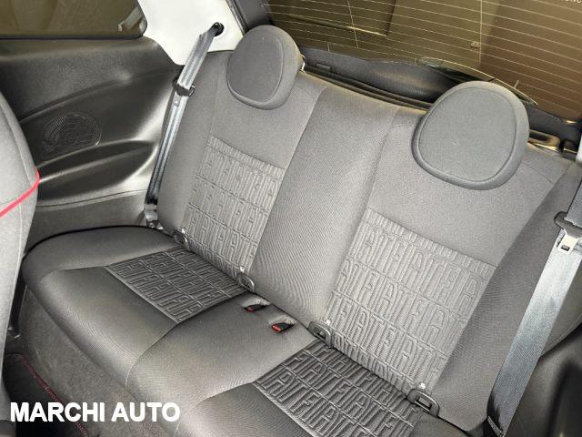 FIAT 500e Berlina 23,65 kWh Red