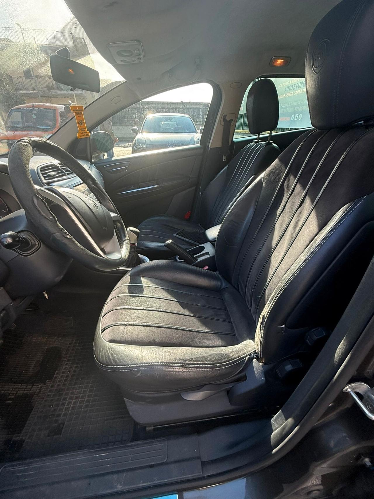 Lancia Delta 2.0 MJT DPF Platino