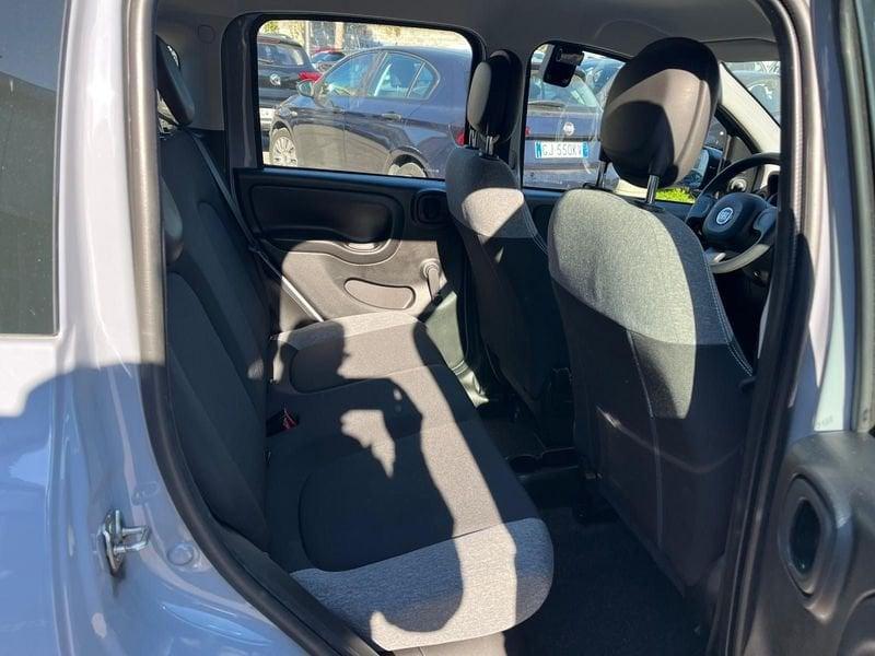 FIAT Panda Panda 1.0 FireFly S&S Hybrid City Cross