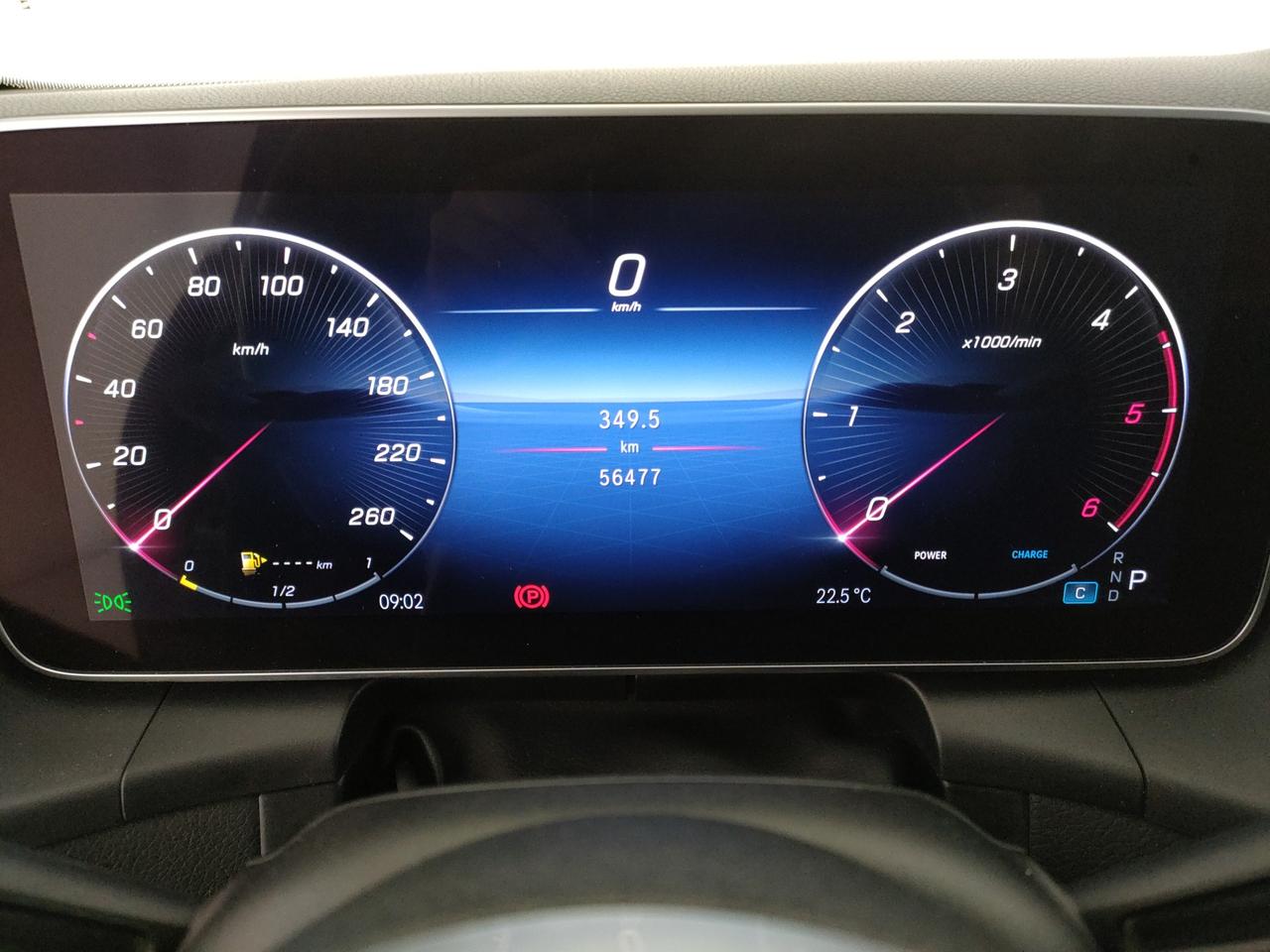 Mercedes-Benz GLC 220 d AMG Premium 4matic auto