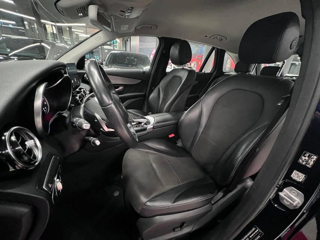 Mercedes Classe GLC 250 Premium 4matic auto