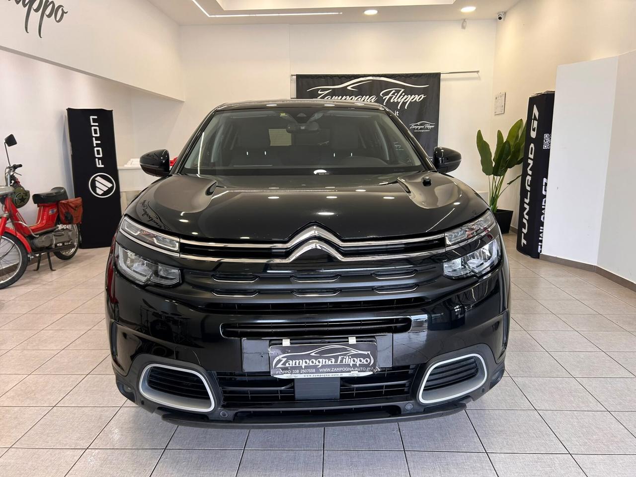 Citroen C5 Aircross BlueHDi 130 S&S Shine