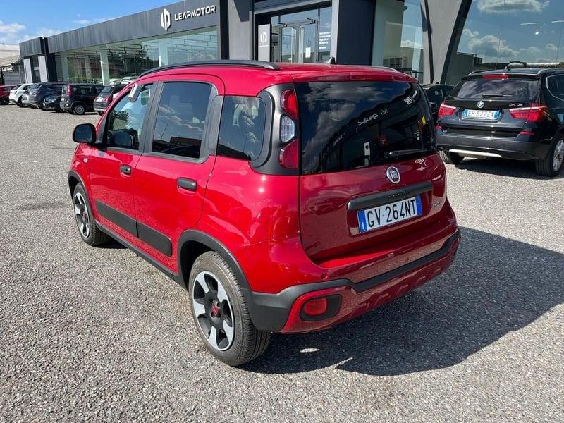FIAT Panda Panda 1.0 FireFly S&S Hybrid City Cross