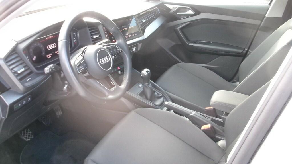 Audi A1 30 1.0 TFSI Admired