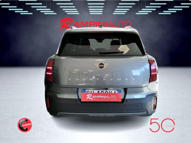 MINI Countryman D Classic Automatica Km 53.000 Iva ESPOSTA