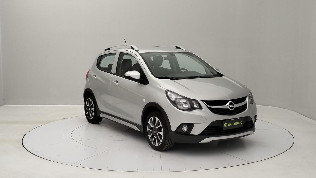 OPEL Karl - Karl 1.0 Rocks 75cv