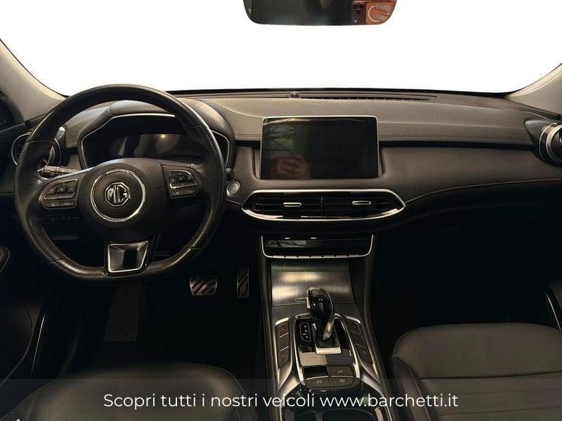 MG HS E 1.5 T-GDI plug-in hybrid Exclusive