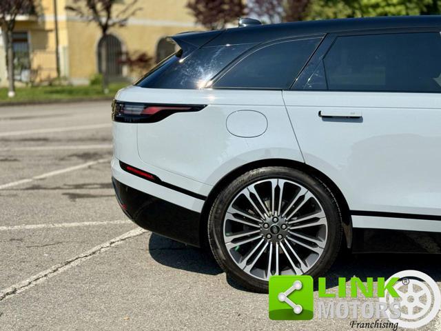 LAND ROVER Range Rover Velar 3.0i MHEV R-DYNAMIC HSE