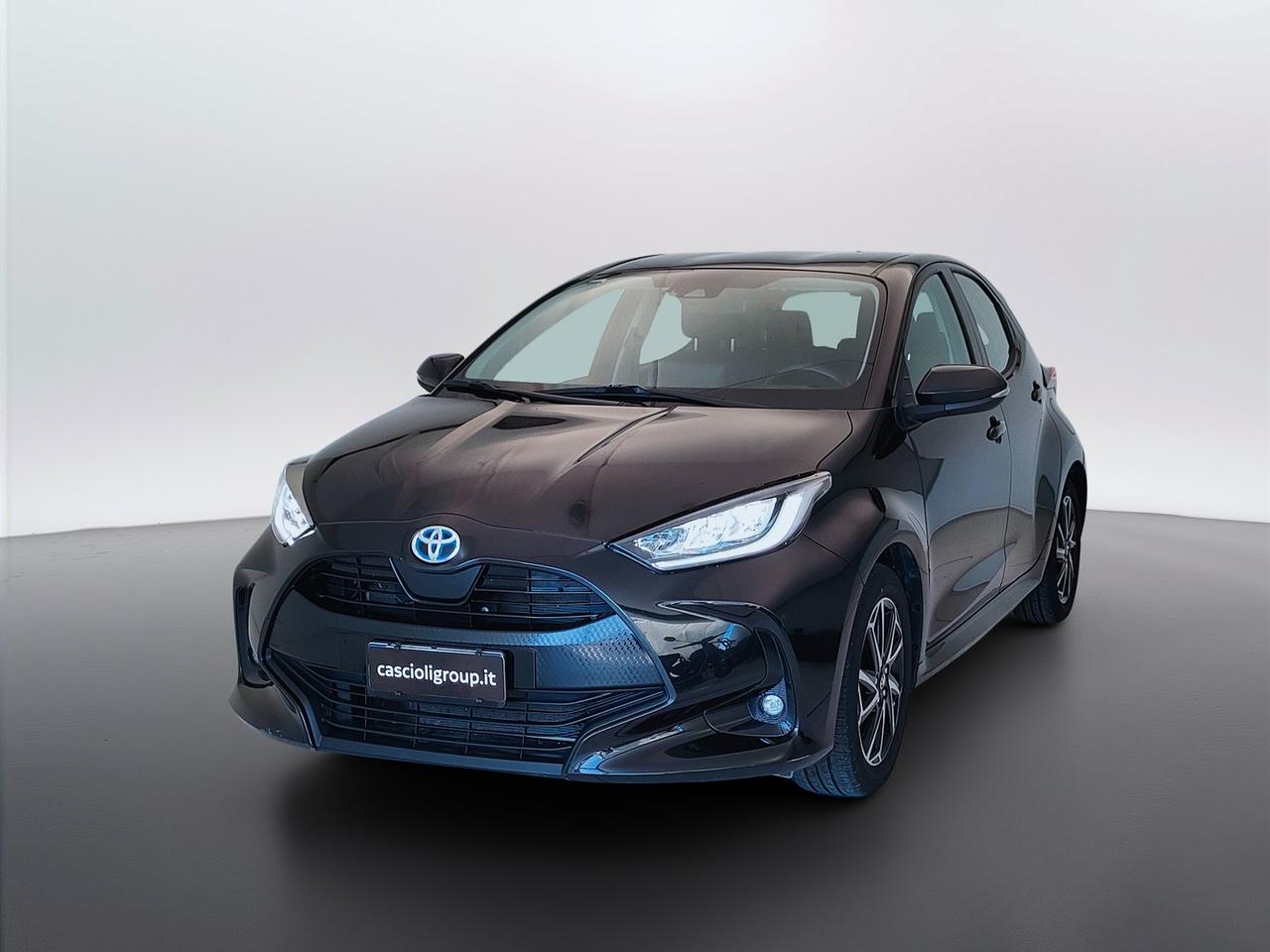TOYOTA Yaris IV 2020 - Yaris 1.5h Trend