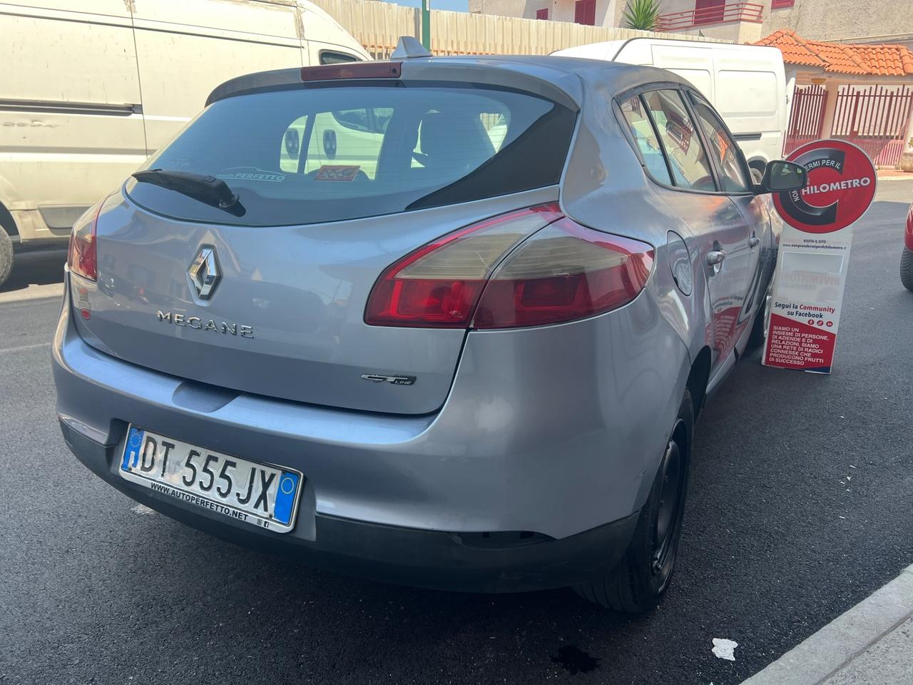 Renault Megan 1.5 Diesel Anno 2010