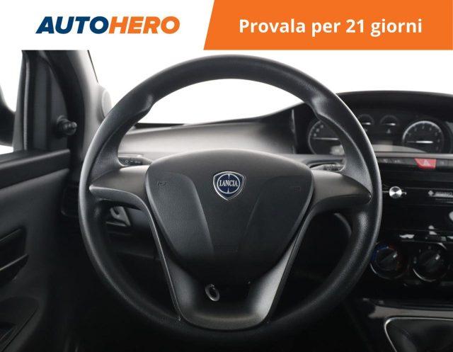 LANCIA Ypsilon 1.2 69 CV 5 porte Silver