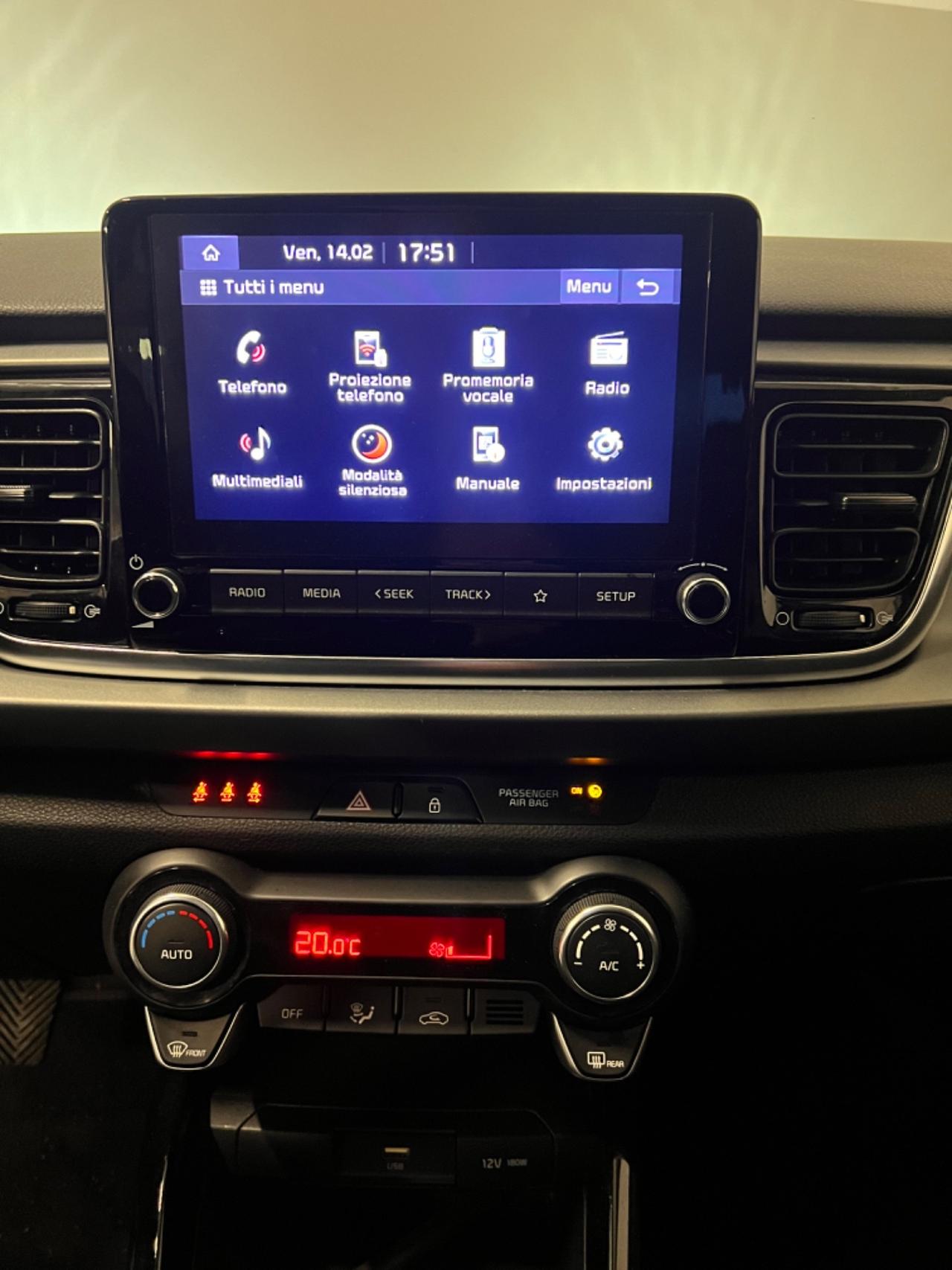 Kia Rio 1.2 DPi 82 CV EcoGPL Style