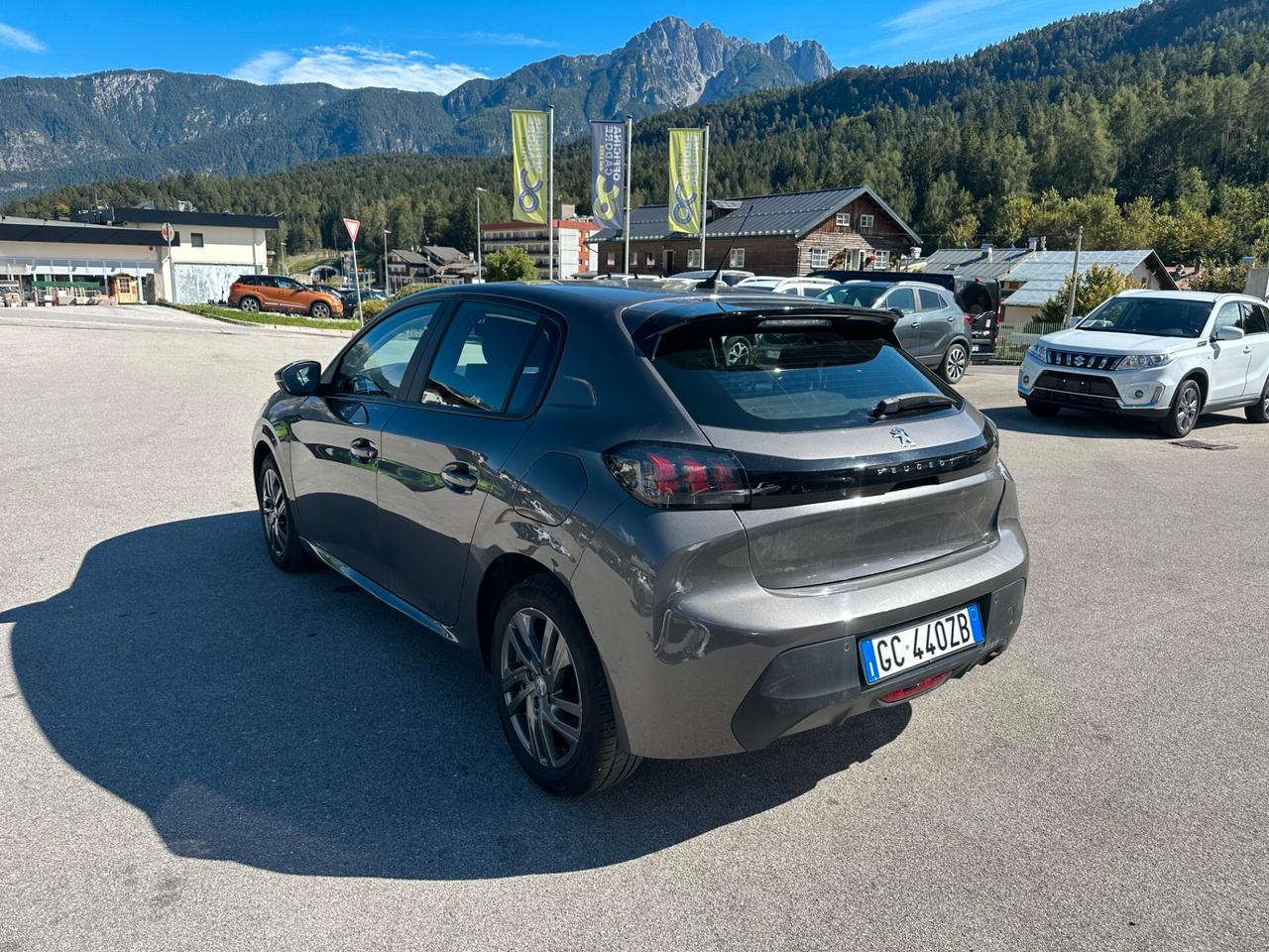 Peugeot 208 PureTech 100 Stop&Start 5 porte Allure