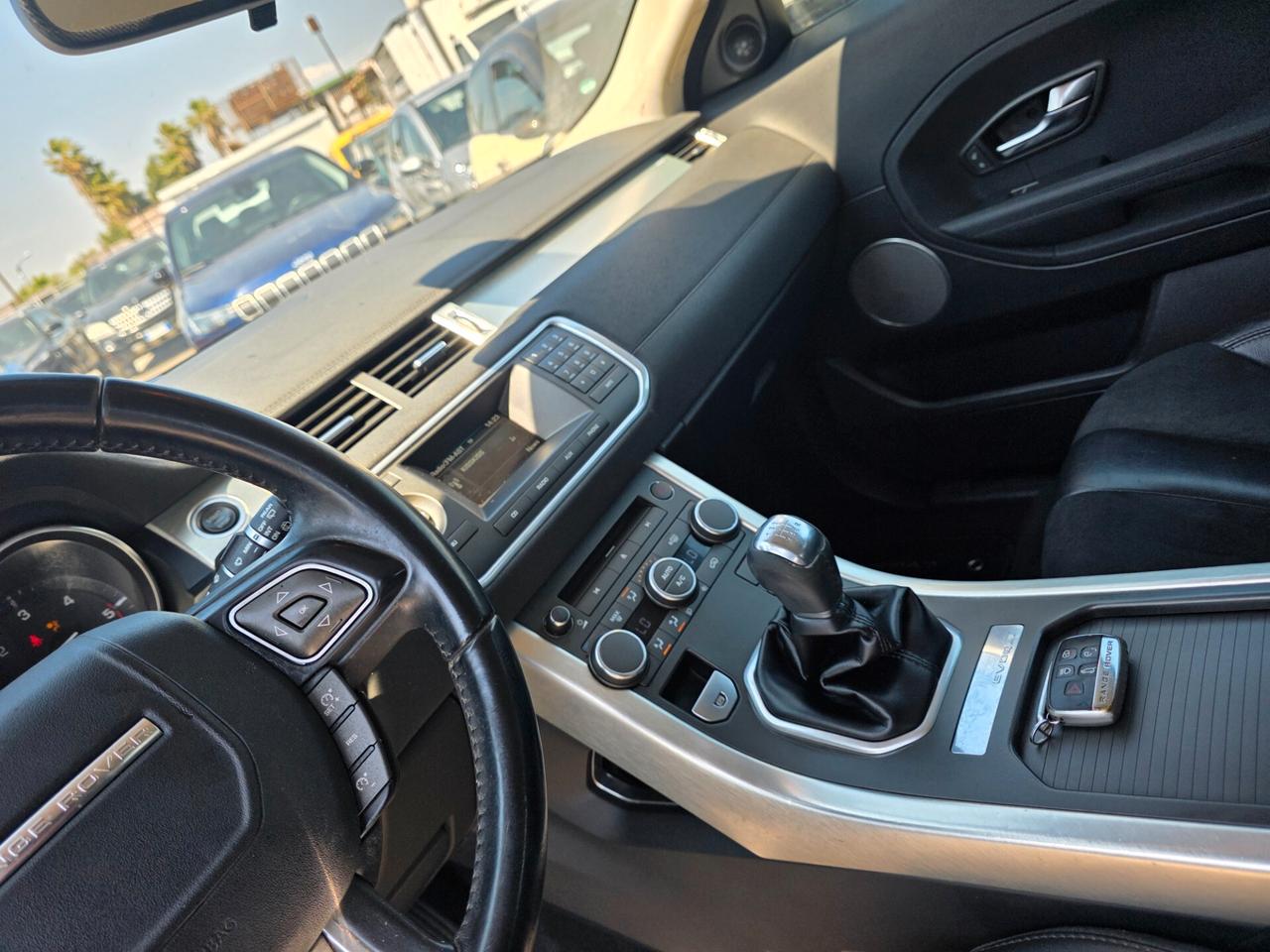 Land Rover Range Evoque 2.2 TD4 Coupé Prestige