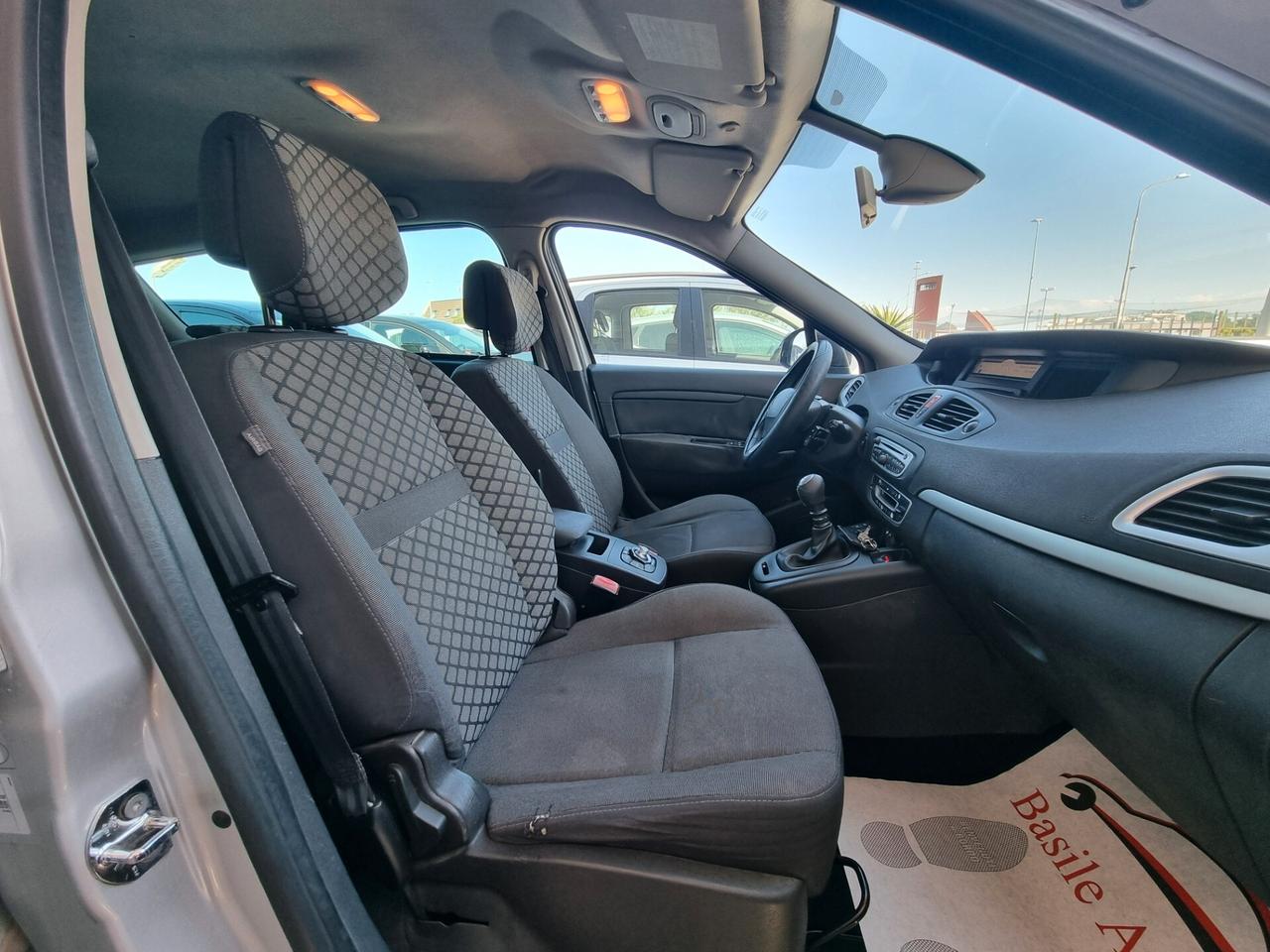 Renault Scenic Scénic 1.5 dCi 110CV Dynamique