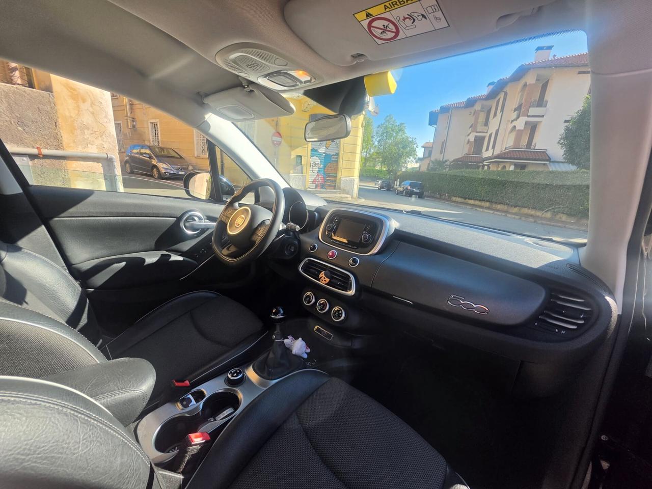 Fiat 500X 1.4 MultiAir 140 CV Cross Plus