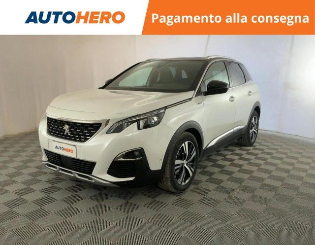 PEUGEOT 3008 BlueHDi 150 S&S GT Line