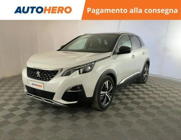 PEUGEOT 3008 BlueHDi 150 S&S GT Line