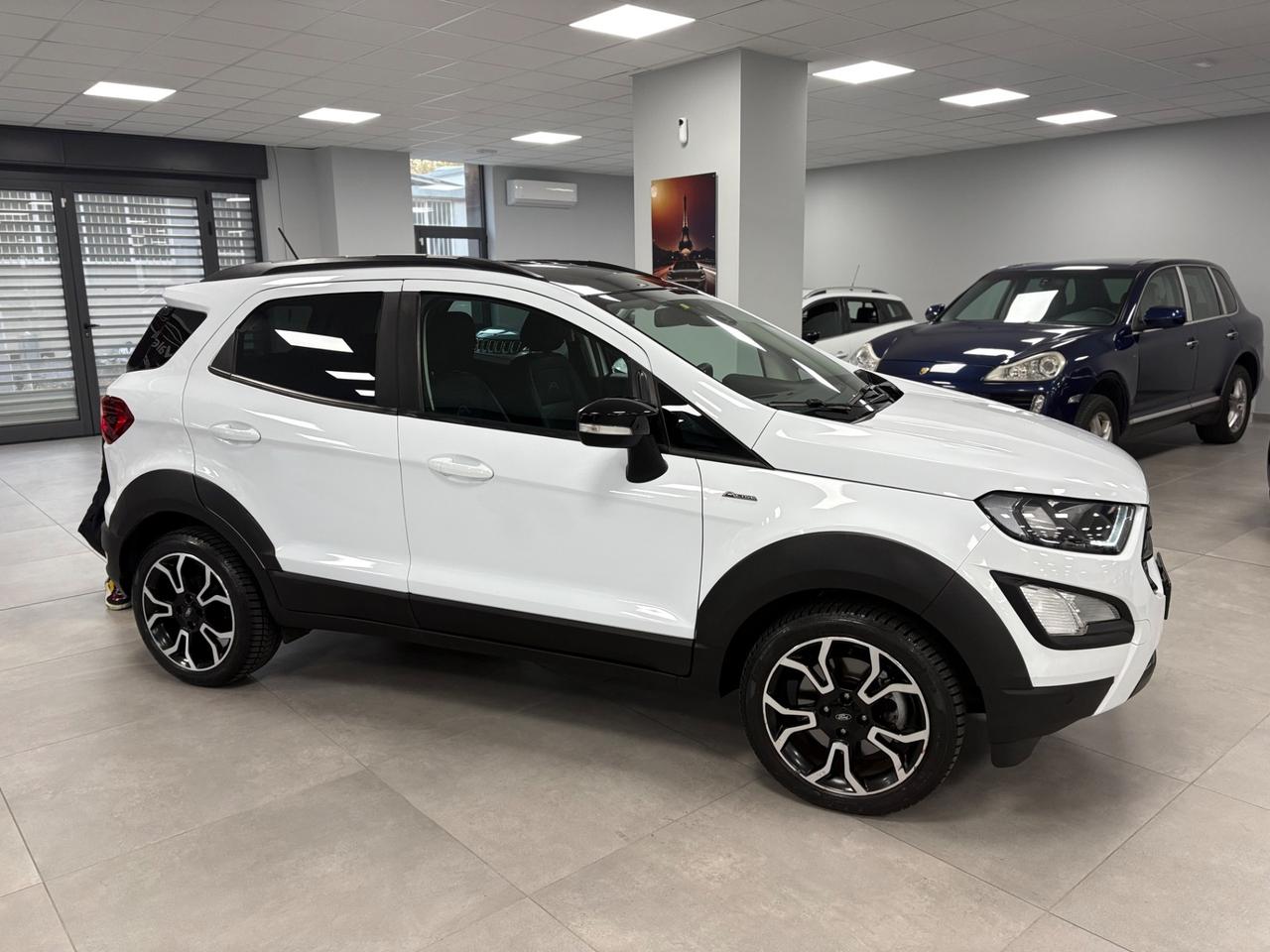 Ford EcoSport 1.0 benzina 125 CV 2022 km 32000