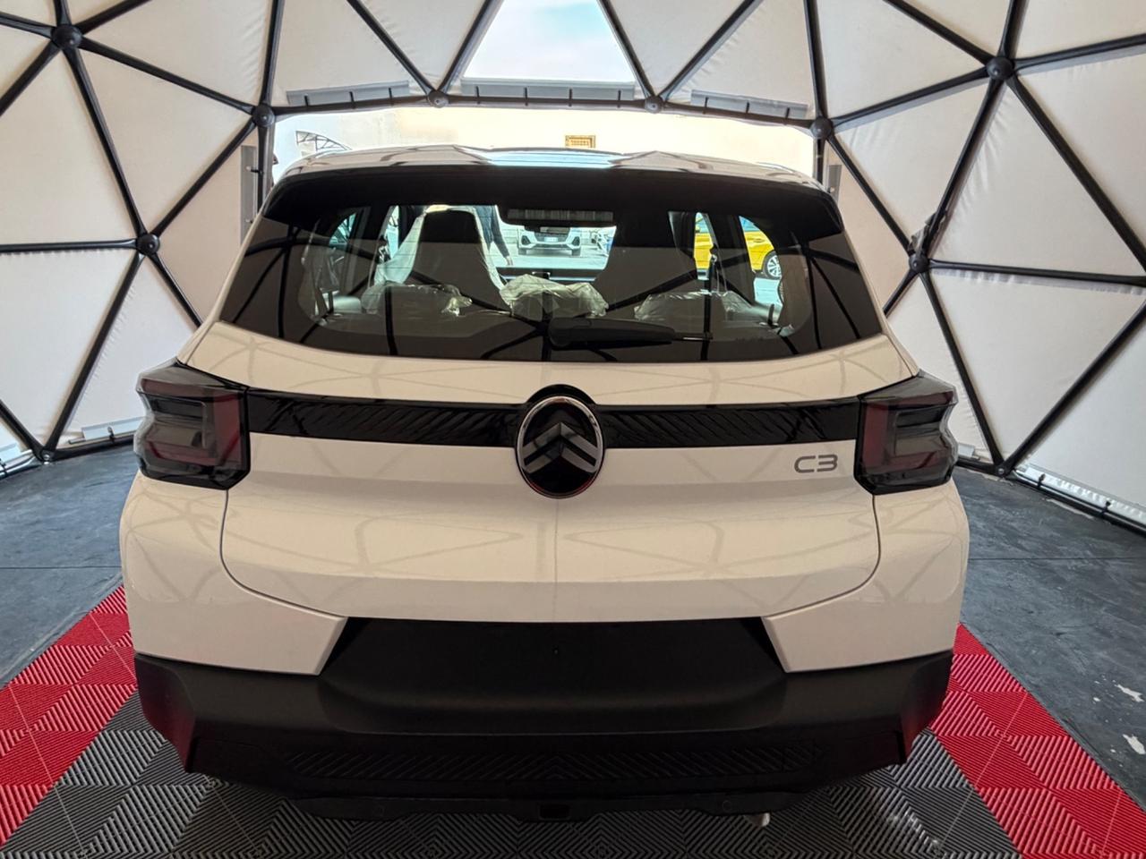 Citroen C3 PureTech 100 S&S You