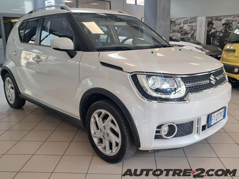 Suzuki Ignis 1.2 Hybrid iTop - DUAL LOGIC