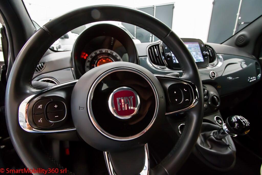 Fiat 500 1.0 Hybrid Lounge - Ok neopatentati!!!