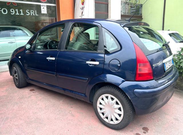 CITROEN C3 1.4 HDi Elegance OK NEOPATENTATO TEL 328-4425768