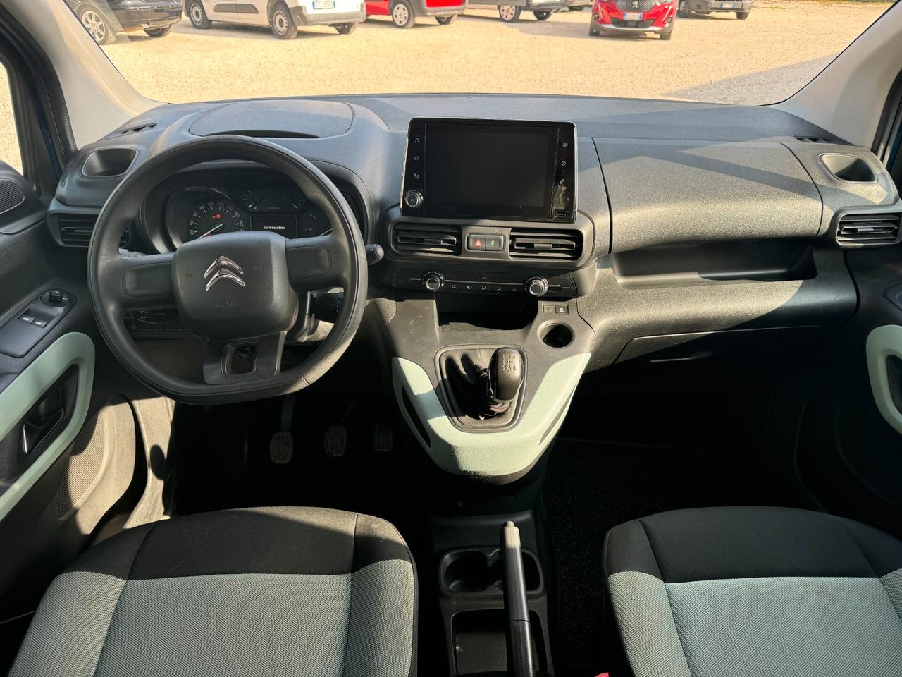 Citroen Berlingo BlueHDi 100 M Shine