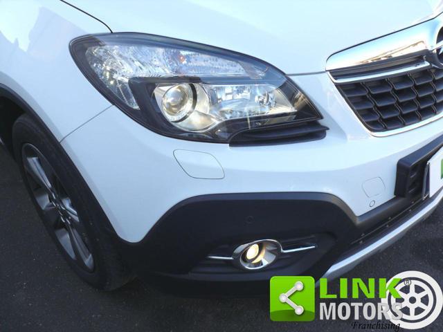 OPEL Mokka 1.7 CDTI Ecotec 130CV 4x4 Start&Stop Cosmo