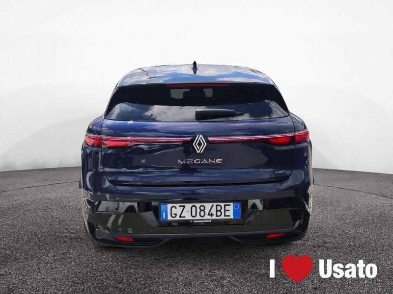 Renault Mégane E-Tech El. techno MY24 220cv comfort range