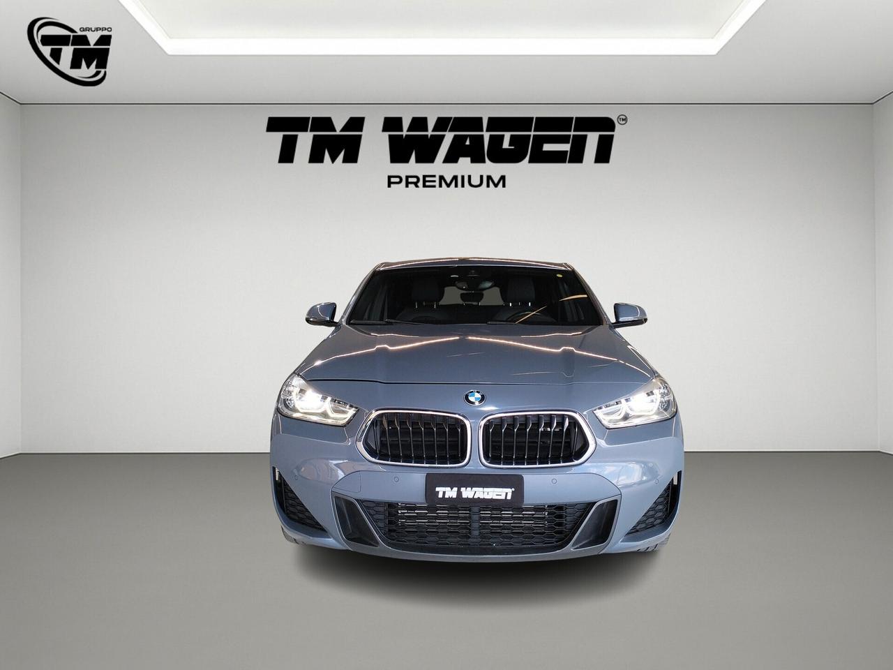 BMW X2 xdrive20d Msport auto