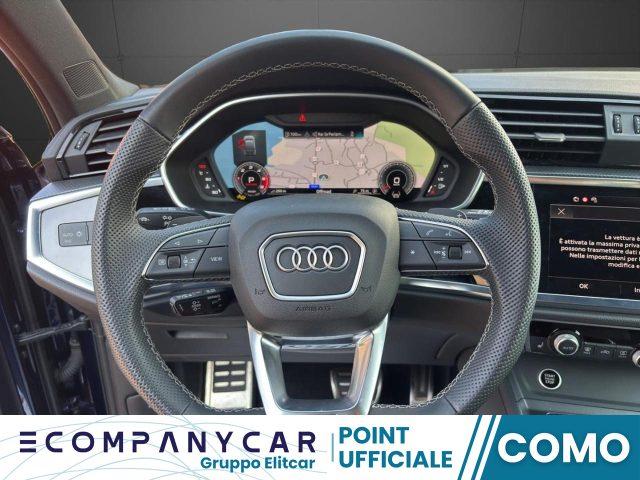 AUDI Q3 SPB 35 TDI Identity Black
