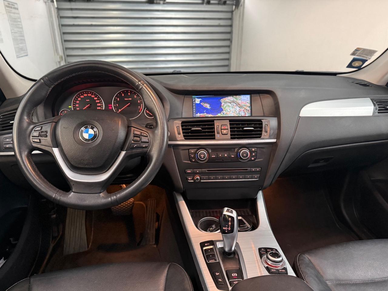 Bmw X3 xDrive28iA Futura