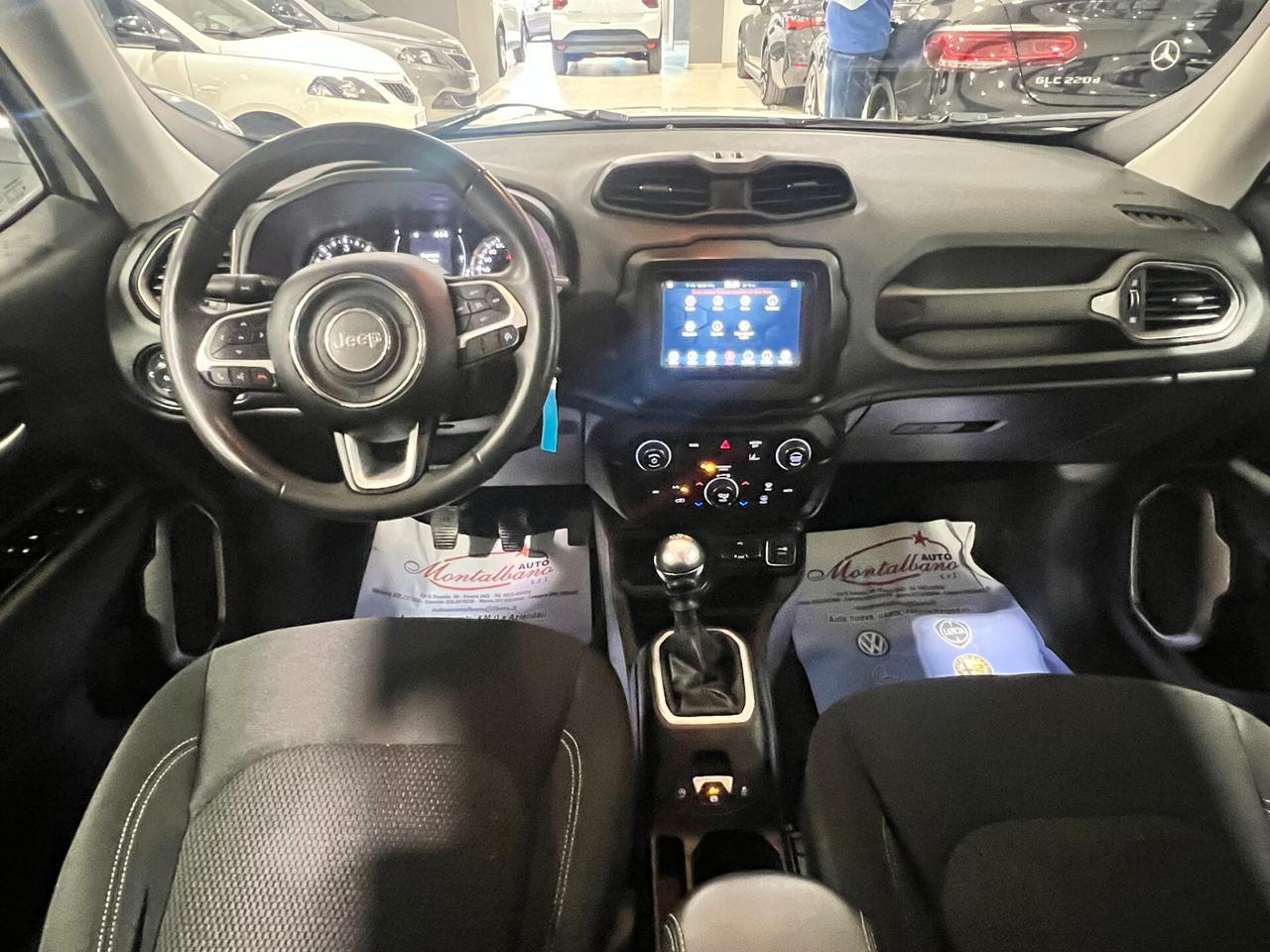 Jeep Renegade 1.6 Mjt 130 CV Limited