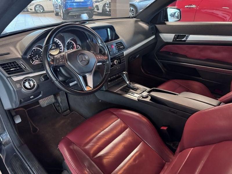 Mercedes-Benz Classe E E Coupe 220 cdi be Avantgarde