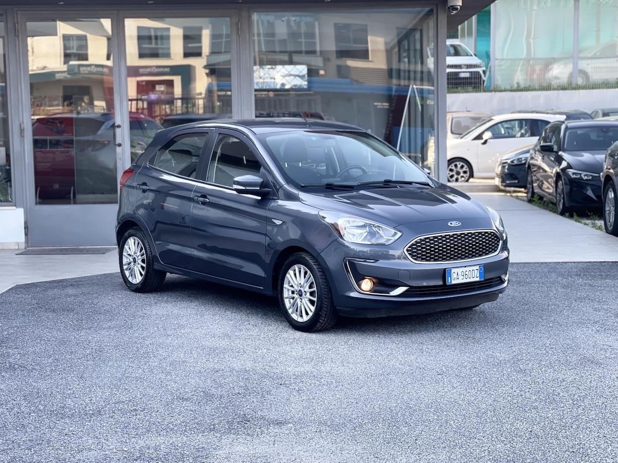 Ford Ka+ 1.2 Benzina 85CV E6 Neo - 2019