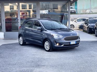 Ford Ka+ 1.2 Benzina 85CV E6 Neo - 2019