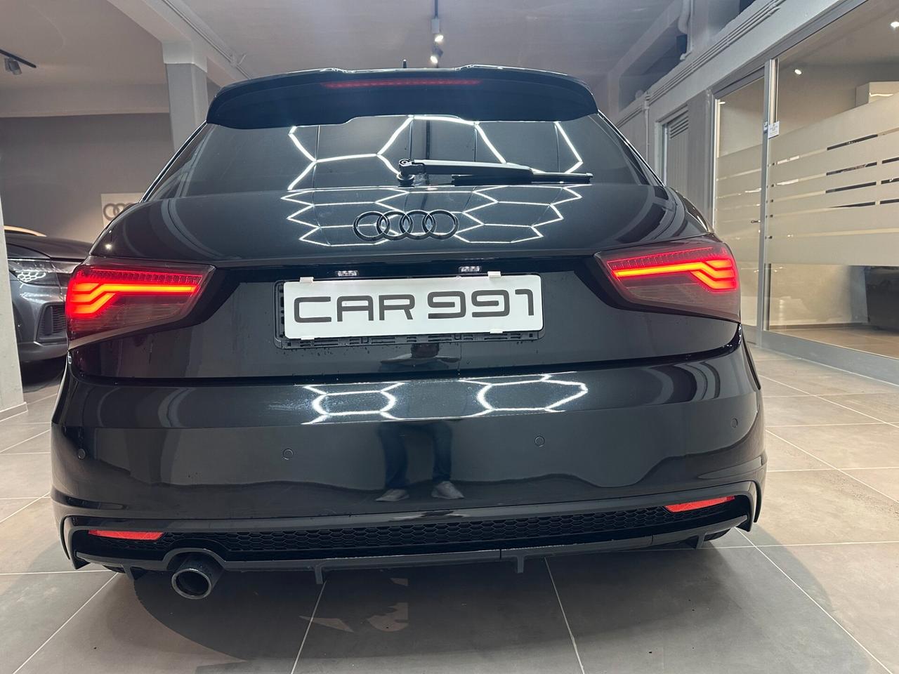 Audi A1 Sportback S-LINE NAVI FARI MATRIX KM CERTIF