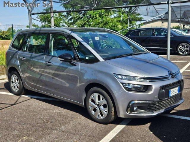 CITROEN Grand C4 Spacetourer C4 Grand Spacetourer 1.5 bluehdi 7 POSTI GF353ZN