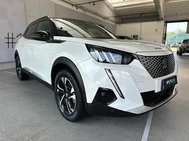 Peugeot 2008 motore elettrico 136 CV GT Line *TETTO PANORAMICO*