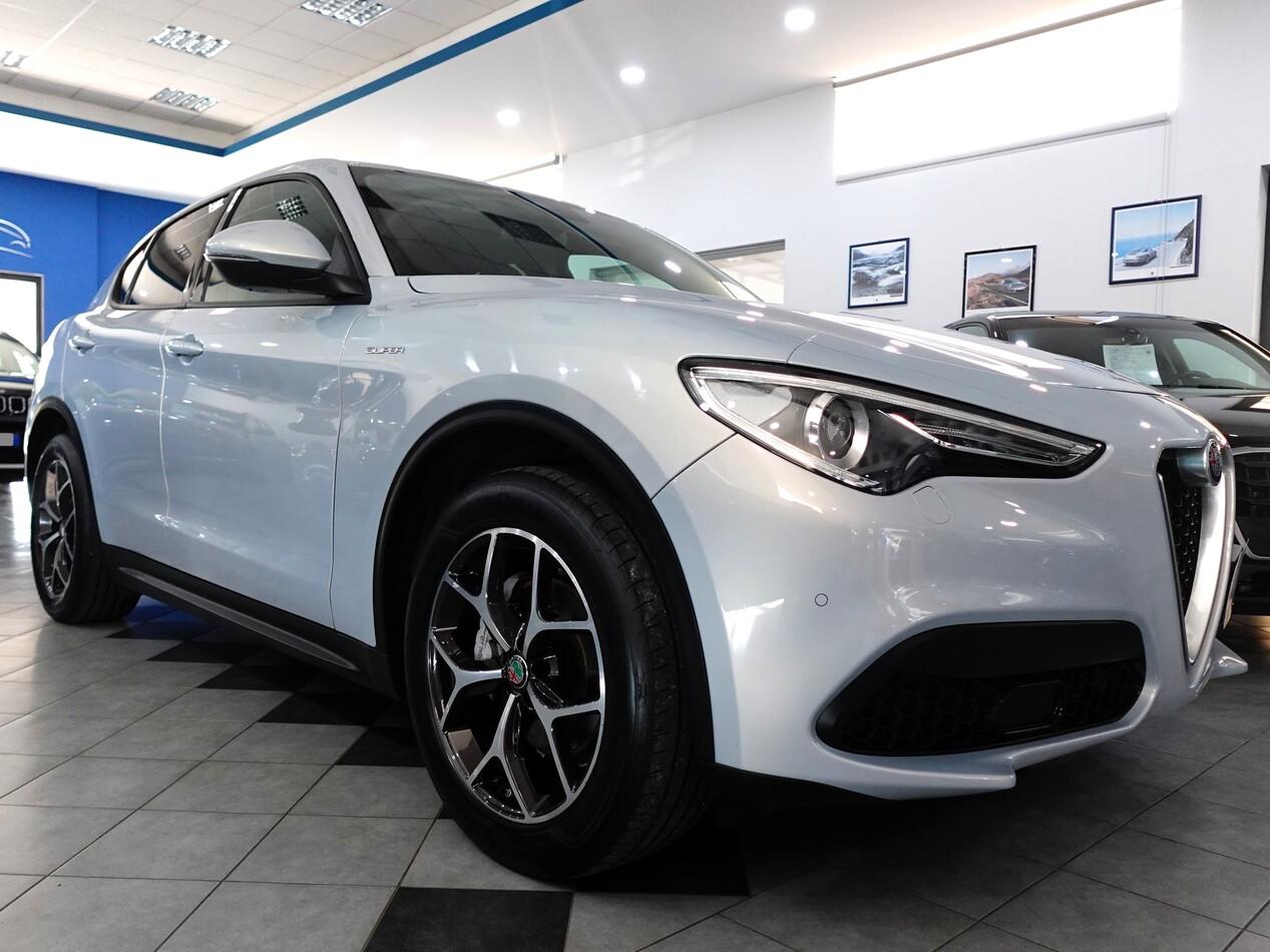 Alfa Romeo Stelvio 2.2 MJT 190 CV AT8 Q4 SUPER BSN