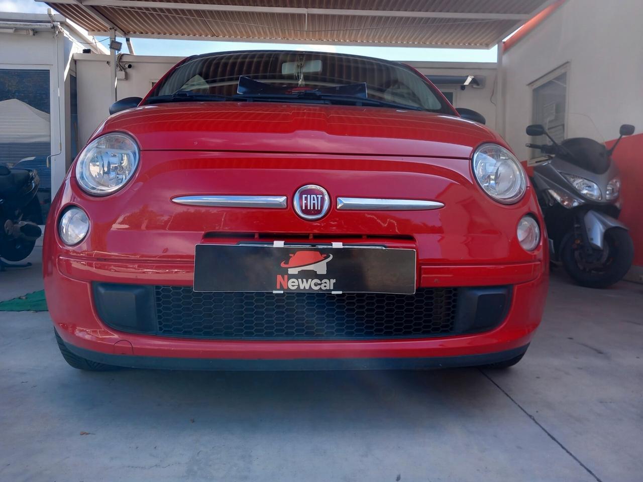 Fiat 500 1.2 EasyPower Pop GPL imp. rinnovato 2035 navigatore GOMME NUOVE PERFETTA