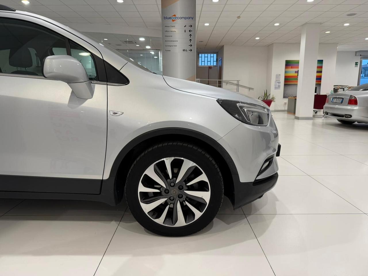 Opel Mokka 1.4 Turbo GPL Tech 140Cv 4x2 MT Vision