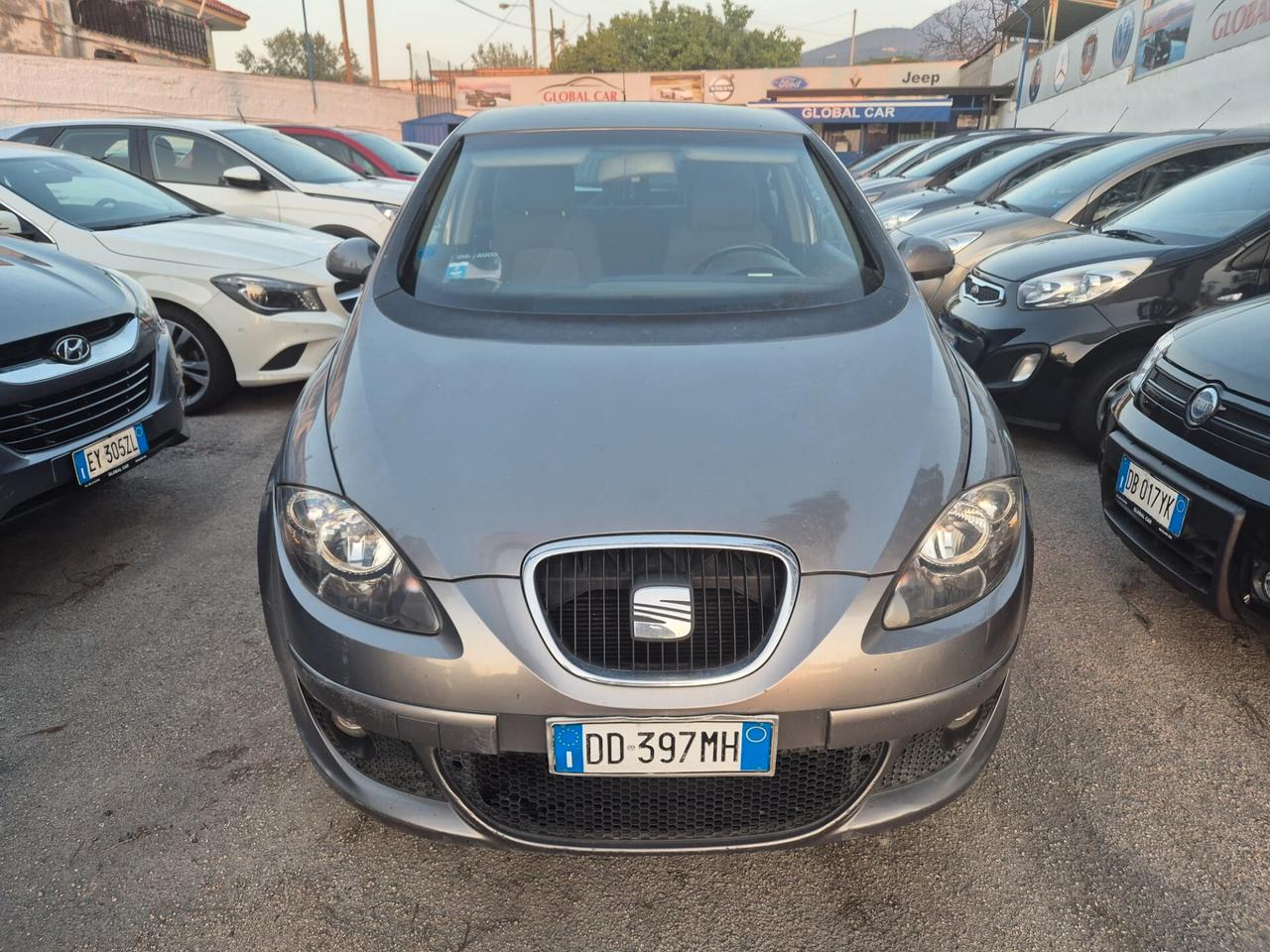 Seat Altea 1.9 TDI Stylance