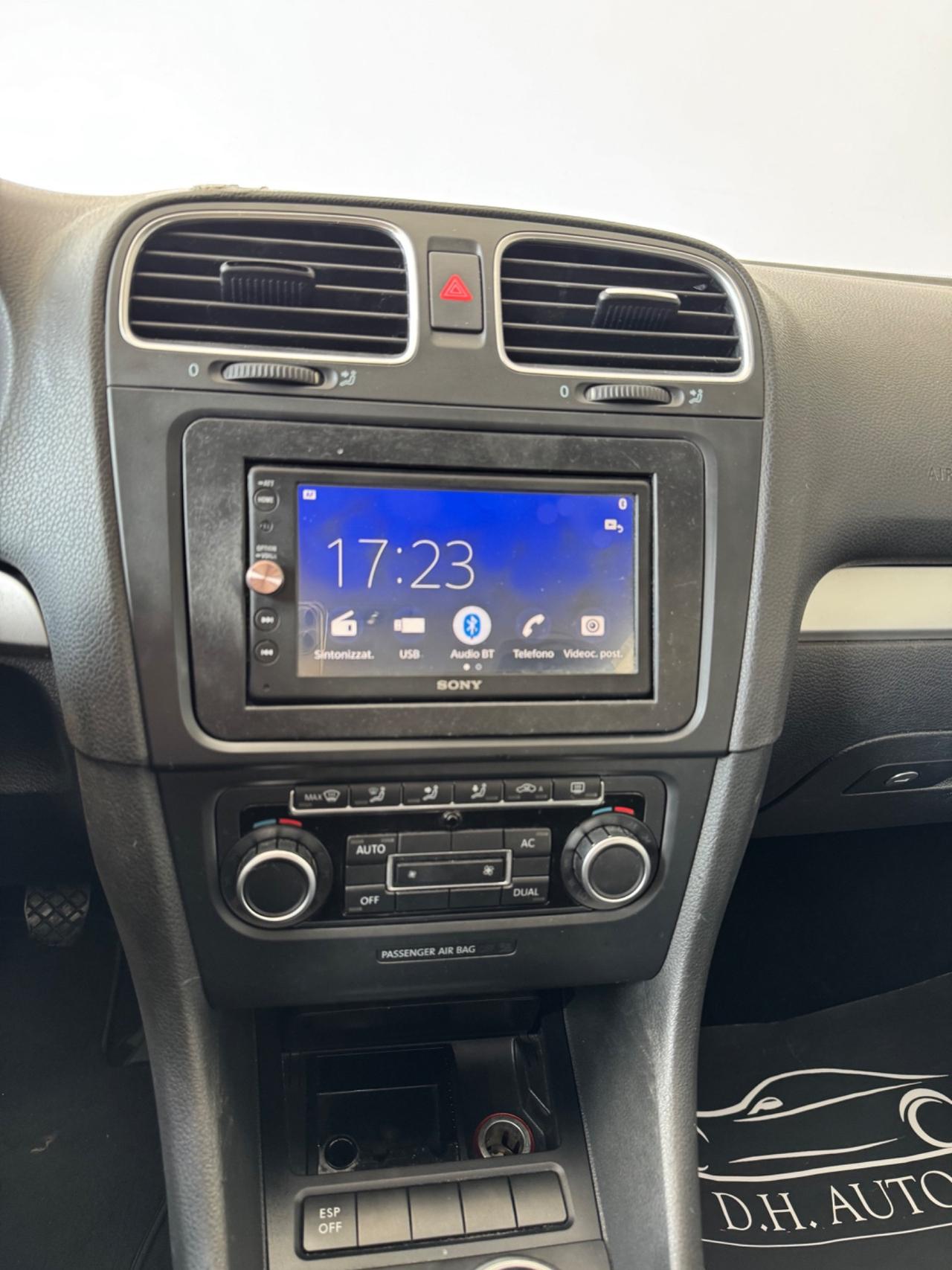 Volkswagen Golf 1.4 TSI 160CV 5p. Highline