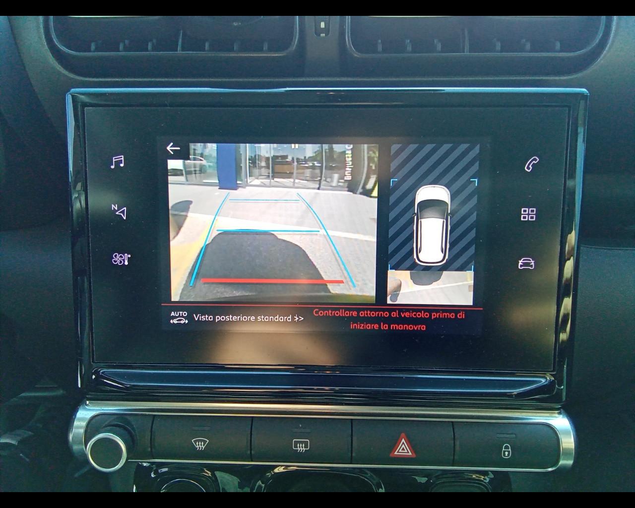 CITROEN C3 Aircross - C3 Aircross BlueHDi 100 S&S Shine