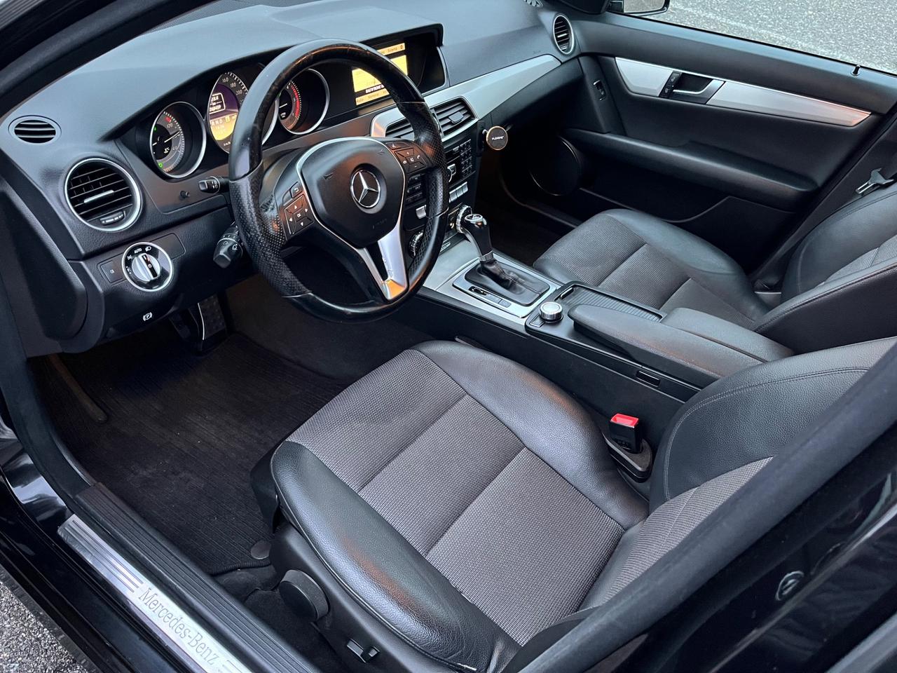 Mercedes-benz C 250 CDI 4Matic - Avantgarde - 7-G tronic 204 CV